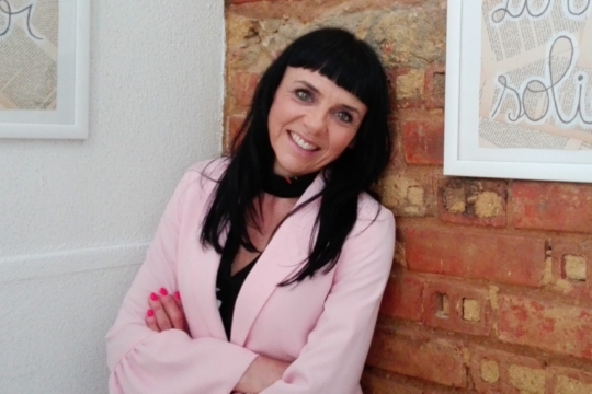 Cientista da NOVA FCSH regressa à sua antiga escola