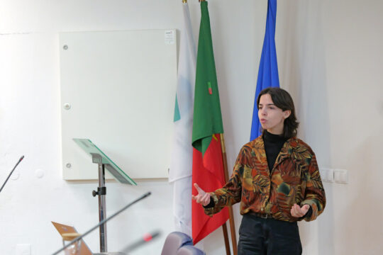 GreenDash vence Prémio Melhor Ideia de Negócio: Go Green Go Social