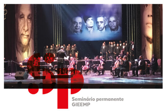 Revisitando a patrimonialização da música árabe no Cairo pós-colonial