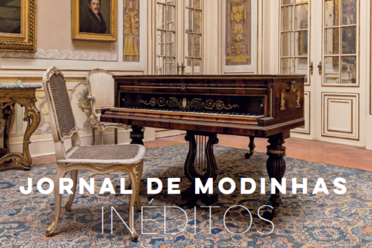 Docente da NOVA FCSH publica interpretação musical de partituras históricas