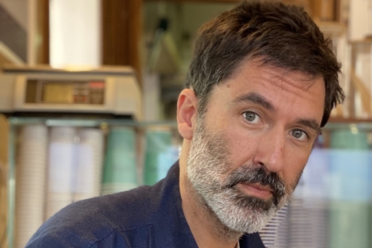 CHAM Talks: Identidades, narrativas e a ligação com o outro