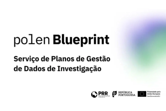 FCT lança POLEN BluePrint