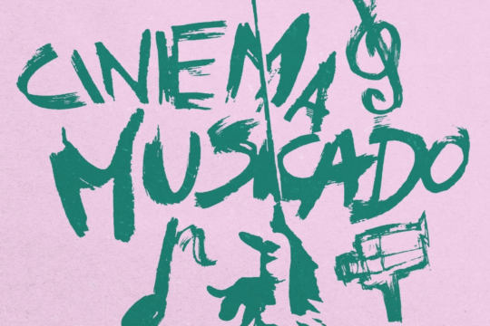 Cinema Musicado procura músicos!