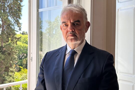 Diogo Ramada Curto (1959-2026)