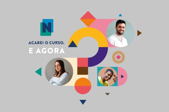 Acabei o Curso. E agora?